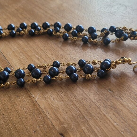 Virgins Saints & Angels Necklace with San Benito Coin - Picture 5 of 6